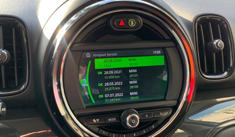 Mini Countryman 2020  COUNTRYMAN COOPER 1.5 AUTO NAVI ECO S/S EURO-6 ΕΛΛΗΝΙΚΟ γεμάτο