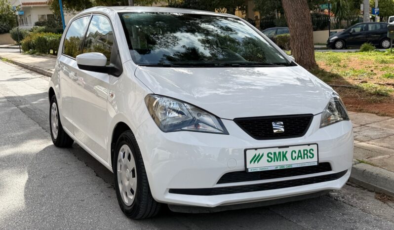 Seat Mii 2019  ECOMOTIVE 1.0 ECO S/S 5D MPI EURO-6 ΕΛΛΗΝΙΚΟ γεμάτο