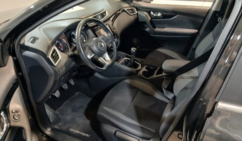 Nissan Qashqai 2020  DCI 1.5 ACENTA 6-MT A-IVI ECO S/S CAMERA EURO-6 ΕΛΛΗΝΙΚΟ γεμάτο