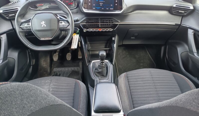 Peugeot 2008 2022  BLUE-HDI 1.5 ACTIVE PLUS 6-MT CAMERA ECO S/S EURO-6 ΕΛΛΗΝΙΚΟ γεμάτο