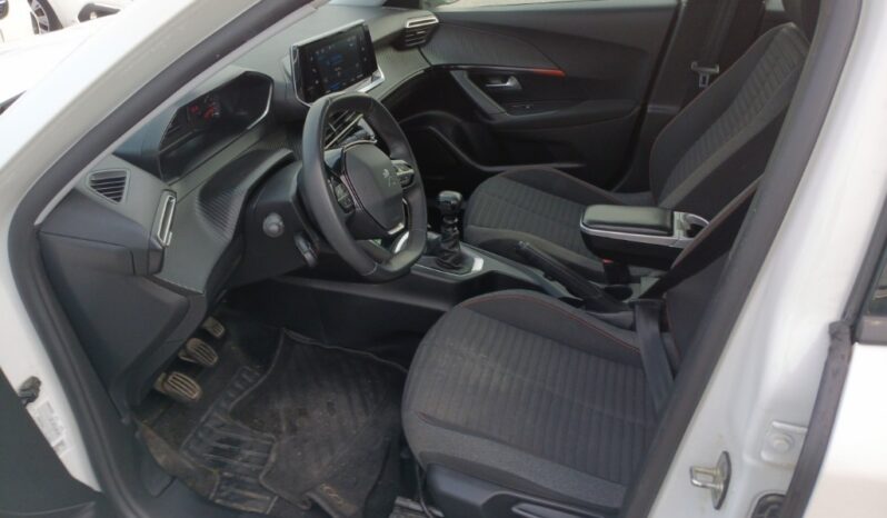 Peugeot 2008 2022  BLUE-HDI 1.5 ACTIVE PLUS 6-MT CAMERA ECO S/S EURO-6 ΕΛΛΗΝΙΚΟ γεμάτο