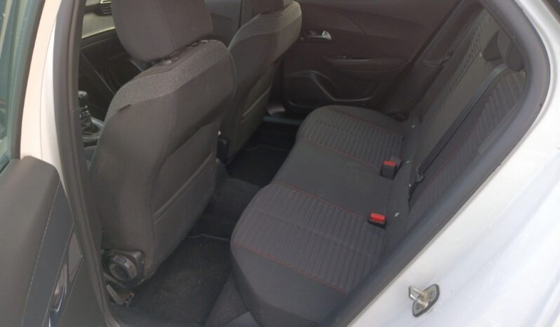 Peugeot 2008 2022  BLUE-HDI 1.5 ACTIVE PLUS 6-MT CAMERA ECO S/S EURO-6 ΕΛΛΗΝΙΚΟ γεμάτο