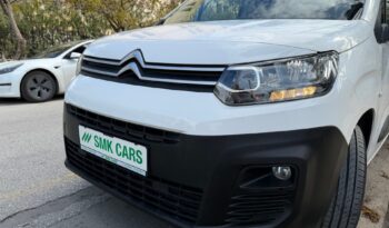 Citroen Berlingo 2019  VAN BLUE-HDI 1.6 PRO XL LONG FEEL ECO S/S 1000KG EURO-6 ΕΛΛΗΝΙΚΟ γεμάτο