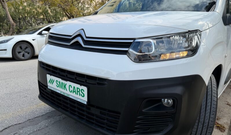 Citroen Berlingo 2019  VAN BLUE-HDI 1.6 PRO XL LONG FEEL ECO S/S 1000KG EURO-6 ΕΛΛΗΝΙΚΟ γεμάτο
