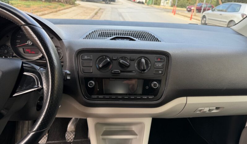 Seat Mii 2019  ECOMOTIVE 1.0 ECO S/S 5D MPI EURO-6 ΕΛΛΗΝΙΚΟ γεμάτο