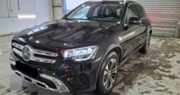 Mercedes-Benz GLC 200 2021  ADVANTAGE 2.0 AUTO 4MATIC F1 NAVI CAMERA S/R EQ ΕΛΛΗΝΙΚΟ