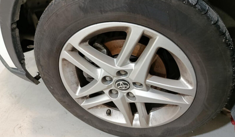 Toyota C-HR 2022  HSD 1.8 BUSINESS AUTO HYBRID CAMERA ECO S/S EURO-6 ΕΛΛΗΝΙΚΟ γεμάτο