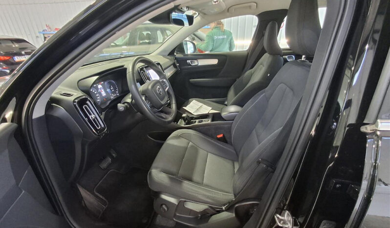 Volvo XC40 2021  T5 1.5 RECHARGE FWD AUTO INSCRIPTION PLUG-IN NAVI CAMERA ΕΛΛΗΝΙΚΟ γεμάτο
