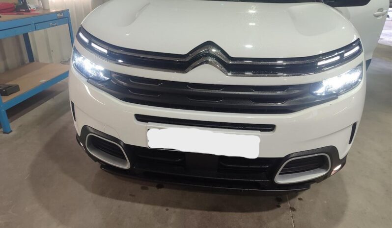 Citroen C5 Aircross 2022  PHEV 1.6 PLUG-IN HYBRID AUTO F-1 FEEL PACK NAVI CAMERA ECO S/S EURO-6 ΕΛΛΗΝΙΚΟ γεμάτο