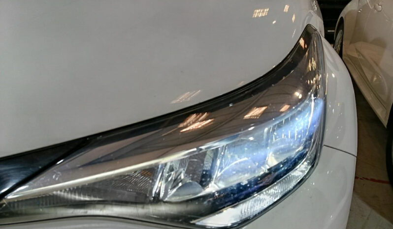 Toyota C-HR 2022  HSD 1.8 BUSINESS AUTO HYBRID CAMERA ECO S/S EURO-6 ΕΛΛΗΝΙΚΟ γεμάτο