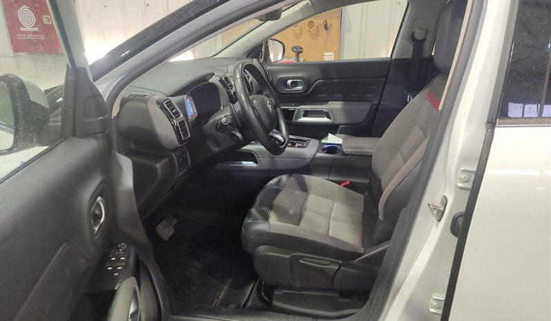 Citroen C5 Aircross 2022  PHEV 1.6 PLUG-IN HYBRID AUTO F-1 FEEL PACK NAVI CAMERA ECO S/S EURO-6 ΕΛΛΗΝΙΚΟ γεμάτο
