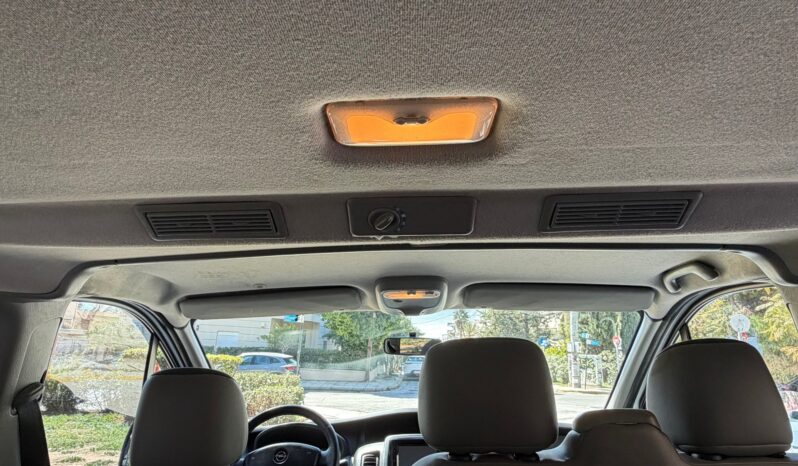 Opel Vivaro 2013  CDTI 2.0 XL LONG 9-SEATS AUTO 2900 ΕΛΛΗΝΙΚΟ γεμάτο