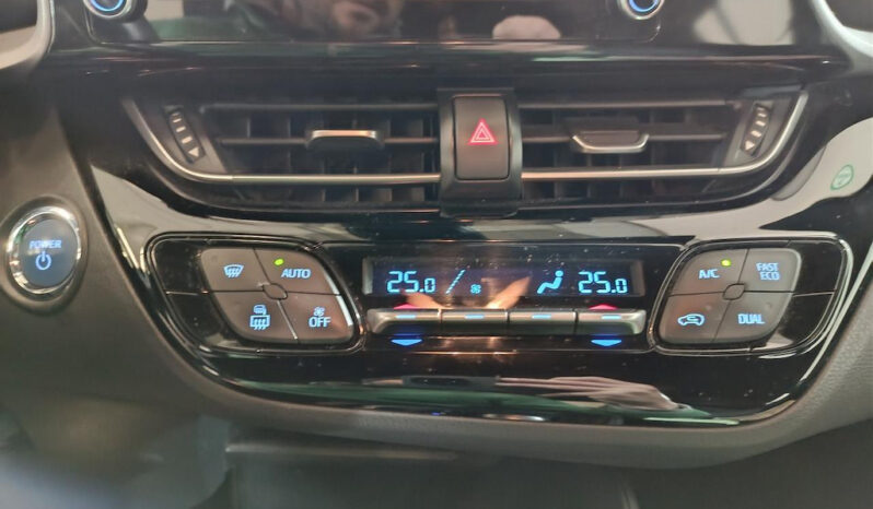 Toyota C-HR 2022  HSD 1.8 BUSINESS AUTO HYBRID CAMERA ECO S/S EURO-6 ΕΛΛΗΝΙΚΟ γεμάτο