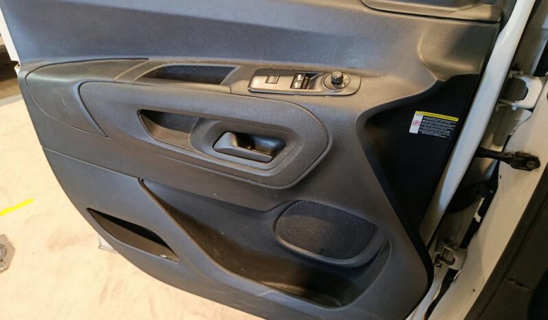 Opel Combo 2021  VAN 1.5 D BLUE-HDI BUSINESS PRO XL LONG 3-SEATS EURO-6 ΕΛΛΗΝΙΚΟ γεμάτο