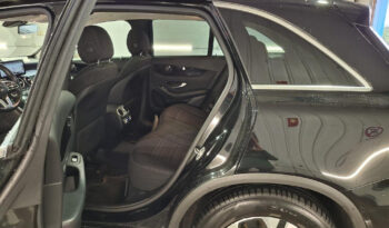 Mercedes-Benz GLC 200 2021  ADVANTAGE 2.0 AUTO 4MATIC F1 NAVI CAMERA S/R EQ ΕΛΛΗΝΙΚΟ γεμάτο