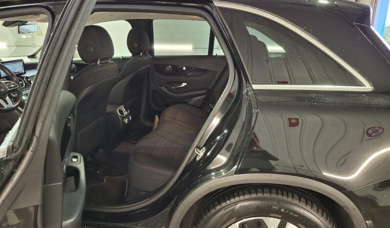 Mercedes-Benz GLC 200 2021  ADVANTAGE 2.0 AUTO 4MATIC F1 NAVI CAMERA S/R EQ ΕΛΛΗΝΙΚΟ γεμάτο