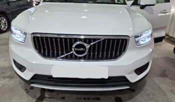 Volvo XC40 2022  T5 1.5 INSCRIPTION PLUG-IN AUTO S/R NAVI CAMERA RECHARGE ΕΛΛΗΝΙΚΟ γεμάτο