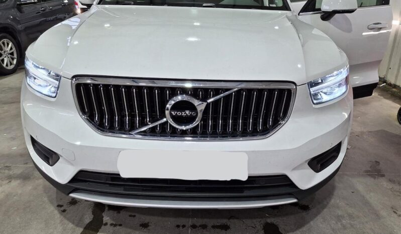 Volvo XC40 2022  T5 1.5 INSCRIPTION PLUG-IN AUTO S/R NAVI CAMERA RECHARGE ΕΛΛΗΝΙΚΟ γεμάτο