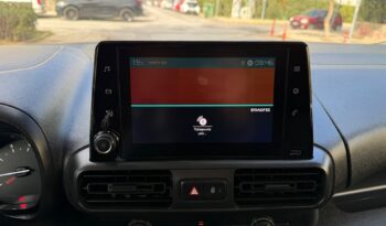 Citroen Berlingo 2019  VAN BLUE-HDI 1.6 PRO XL LONG FEEL ECO S/S 1000KG EURO-6 ΕΛΛΗΝΙΚΟ γεμάτο