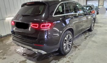 Mercedes-Benz GLC 200 2021  ADVANTAGE 2.0 AUTO 4MATIC F1 NAVI CAMERA S/R EQ ΕΛΛΗΝΙΚΟ γεμάτο