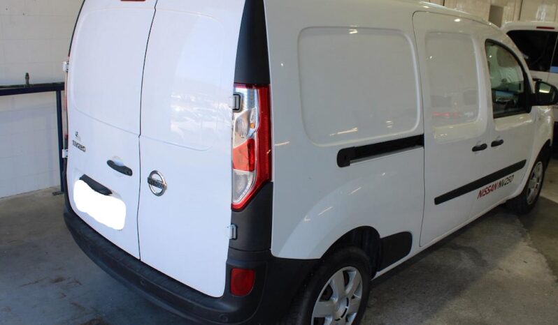 Nissan NV250 2021  VAN DCI 1.5 BASIC PRO MAXI L2 3-SEATS 6-MT ECO S/S EURO-6 ΕΛΛΗΝΙΚΟ γεμάτο