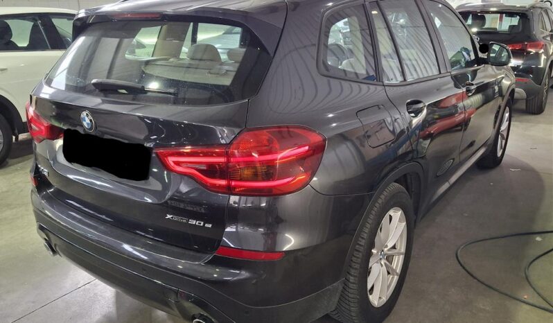 BMW X3 2021  X-DRIVE 2.0 30E PLUG-IN HYBRID AUTO NAVI 4WD EURO-6 ΕΛΛΗΝΙΚΟ γεμάτο