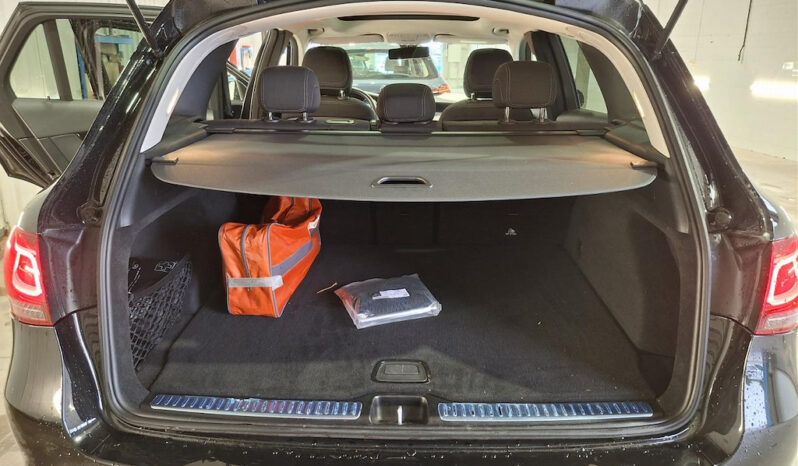 Mercedes-Benz GLC 200 2021  ADVANTAGE 2.0 AUTO 4MATIC F1 NAVI CAMERA S/R EQ ΕΛΛΗΝΙΚΟ γεμάτο