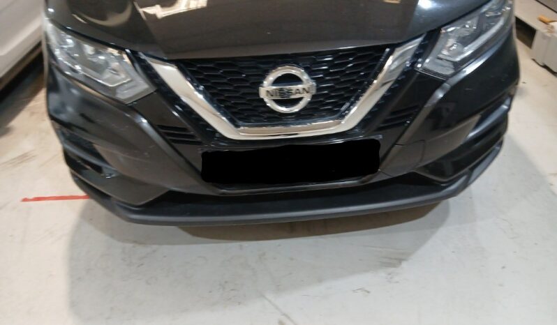 Nissan Qashqai 2020  DCI 1.5 ACENTA 6-MT A-IVI ECO S/S CAMERA EURO-6 ΕΛΛΗΝΙΚΟ γεμάτο