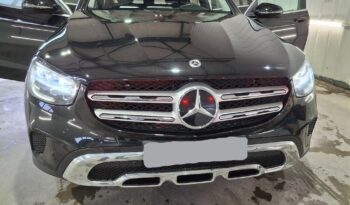 Mercedes-Benz GLC 200 2021  ADVANTAGE 2.0 AUTO 4MATIC F1 NAVI CAMERA S/R EQ ΕΛΛΗΝΙΚΟ γεμάτο