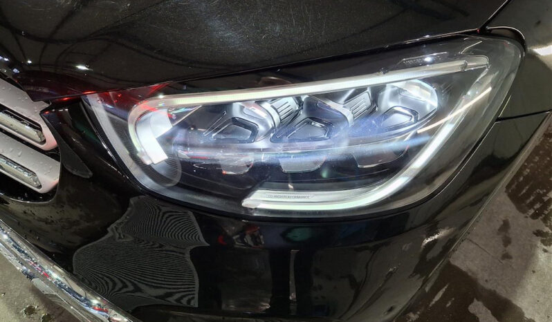 Mercedes-Benz GLC 200 2021  ADVANTAGE 2.0 AUTO 4MATIC F1 NAVI CAMERA S/R EQ ΕΛΛΗΝΙΚΟ γεμάτο