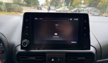 Opel Combo 2021  VAN 1.5 BUSINESS L1 3-SEATS ECO S/S EURO-6 ΕΛΛΗΝΙΚΟ γεμάτο