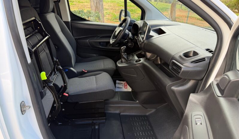 Citroen Berlingo 2019  VAN BLUE-HDI 1.6 PRO XL LONG FEEL ECO S/S 1000KG EURO-6 ΕΛΛΗΝΙΚΟ γεμάτο