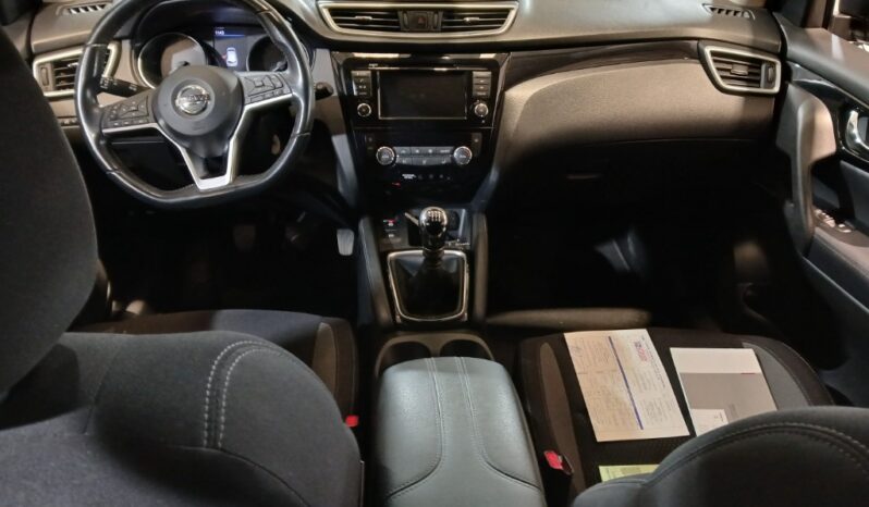 Nissan Qashqai 2020  DCI 1.5 ACENTA 6-MT A-IVI ECO S/S CAMERA EURO-6 ΕΛΛΗΝΙΚΟ γεμάτο