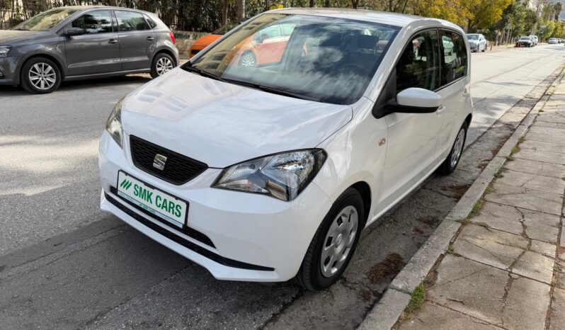 Seat Mii 2019  ECOMOTIVE 1.0 ECO S/S 5D MPI EURO-6 ΕΛΛΗΝΙΚΟ γεμάτο