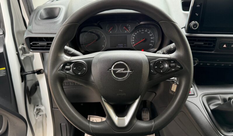 Opel Combo 2021  VAN 1.5 BUSINESS L1 3-SEATS ECO S/S EURO-6 ΕΛΛΗΝΙΚΟ γεμάτο