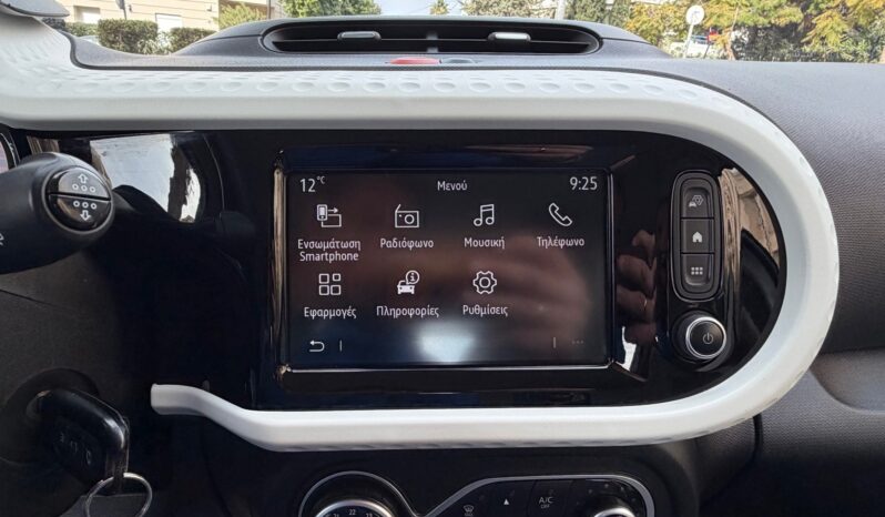 Renault Twingo 2022  SCE 1.0 EXCITE 5D ECO S/S EURO-6 ΕΛΛΗΝΙΚΟ γεμάτο