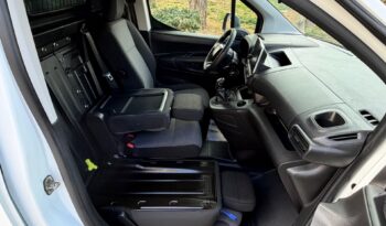 Citroen Berlingo 2019  VAN BLUE-HDI 1.6 PRO XL LONG FEEL ECO S/S 1000KG EURO-6 ΕΛΛΗΝΙΚΟ γεμάτο