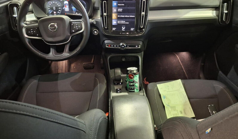 Volvo XC40 2022  T5 1.5 INSCRIPTION PLUG-IN AUTO S/R NAVI CAMERA RECHARGE ΕΛΛΗΝΙΚΟ γεμάτο