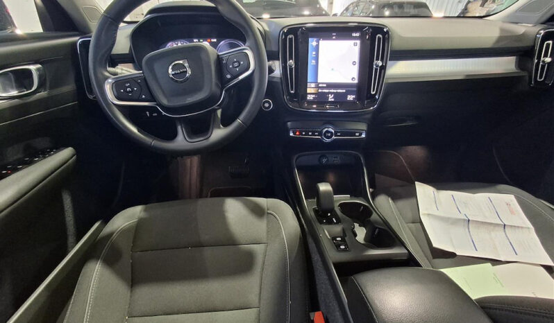 Volvo XC40 2021  T5 1.5 RECHARGE FWD AUTO INSCRIPTION PLUG-IN NAVI CAMERA ΕΛΛΗΝΙΚΟ γεμάτο