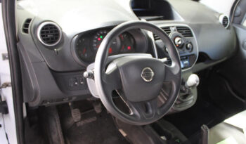 Nissan NV250 2021  VAN DCI 1.5 BASIC PRO MAXI L2 3-SEATS 6-MT ECO S/S EURO-6 ΕΛΛΗΝΙΚΟ γεμάτο