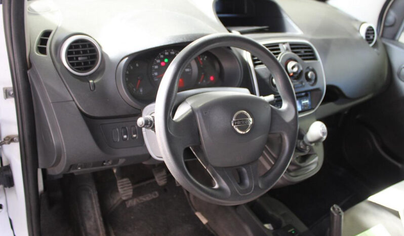 Nissan NV250 2021  VAN DCI 1.5 BASIC PRO MAXI L2 3-SEATS 6-MT ECO S/S EURO-6 ΕΛΛΗΝΙΚΟ γεμάτο