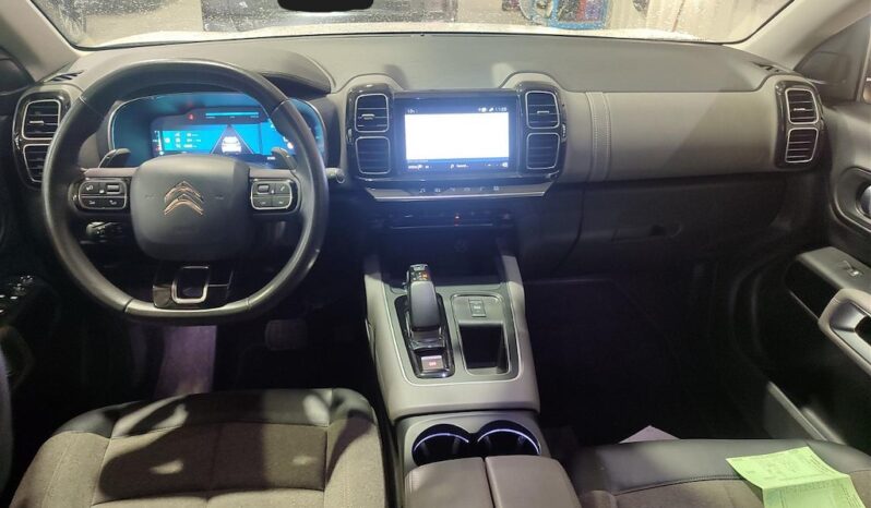 Citroen C5 Aircross 2022  PHEV 1.6 PLUG-IN HYBRID AUTO F-1 FEEL PACK NAVI CAMERA ECO S/S EURO-6 ΕΛΛΗΝΙΚΟ γεμάτο