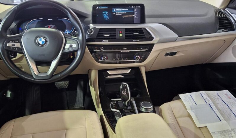 BMW X3 2021  X-DRIVE 2.0 30E PLUG-IN HYBRID AUTO NAVI 4WD EURO-6 ΕΛΛΗΝΙΚΟ γεμάτο