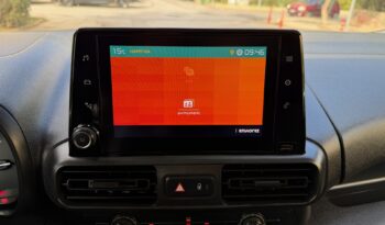 Citroen Berlingo 2019  VAN BLUE-HDI 1.6 PRO XL LONG FEEL ECO S/S 1000KG EURO-6 ΕΛΛΗΝΙΚΟ γεμάτο