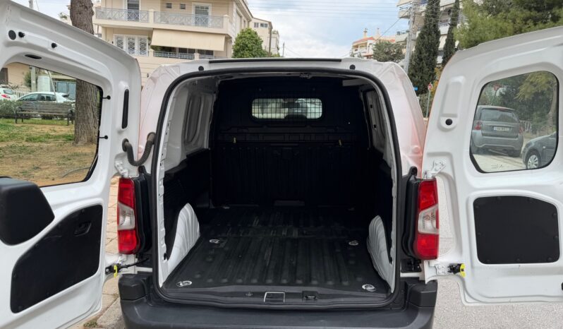 Opel Combo 2021  VAN 1.5 BUSINESS L1 3-SEATS ECO S/S EURO-6 ΕΛΛΗΝΙΚΟ γεμάτο
