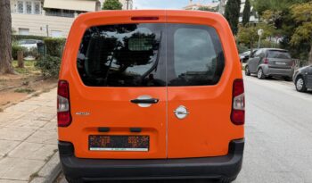 Opel Combo 2021  VAN 1.5 BUSINESS L1 3-SEATS ECO S/S EURO-6 ΕΛΛΗΝΙΚΟ γεμάτο