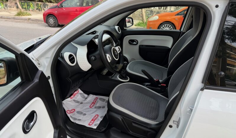 Renault Twingo 2022  SCE 1.0 EXCITE 5D ECO S/S EURO-6 ΕΛΛΗΝΙΚΟ γεμάτο