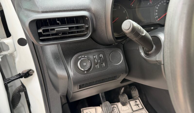 Opel Combo 2021  VAN 1.5 BUSINESS L1 3-SEATS ECO S/S EURO-6 ΕΛΛΗΝΙΚΟ γεμάτο