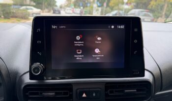 Opel Combo 2021  VAN 1.5 BUSINESS L1 3-SEATS ECO S/S EURO-6 ΕΛΛΗΝΙΚΟ γεμάτο