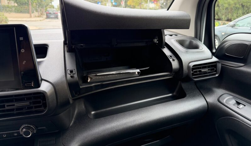 Opel Combo 2021  VAN 1.5 BUSINESS L1 3-SEATS ECO S/S EURO-6 ΕΛΛΗΝΙΚΟ γεμάτο